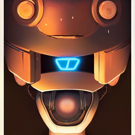 Image similar to face icon stylized minimalist metabots, loftis, cory behance hd by jesper ejsing, by rhads, makoto shinkai and lois van baarle, ilya kuvshinov, rossdraws global illumination