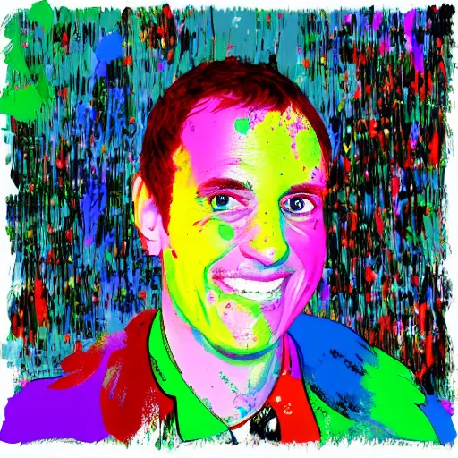 Prompt: Simon Gunge digital art