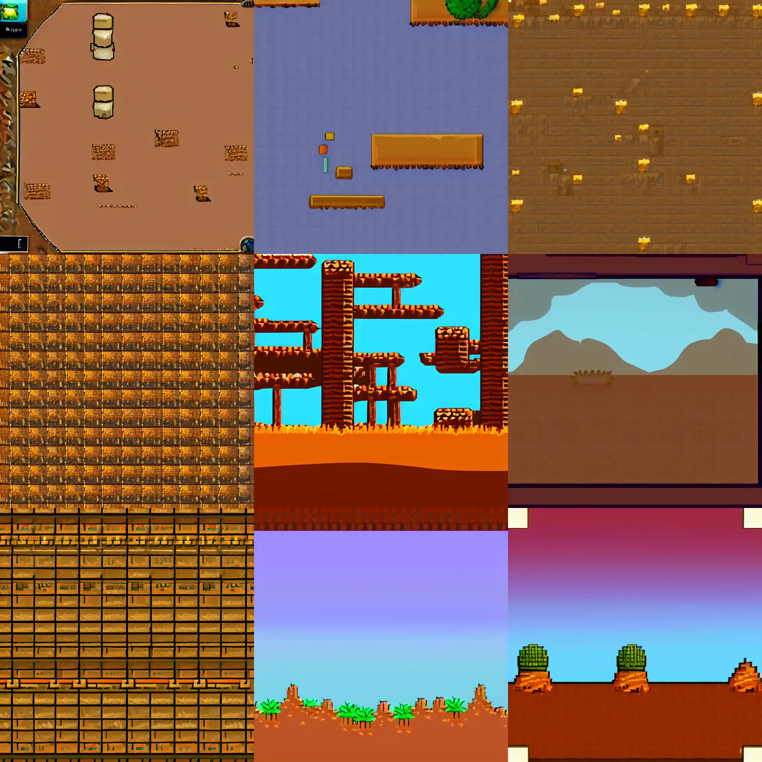 mario background for game maker