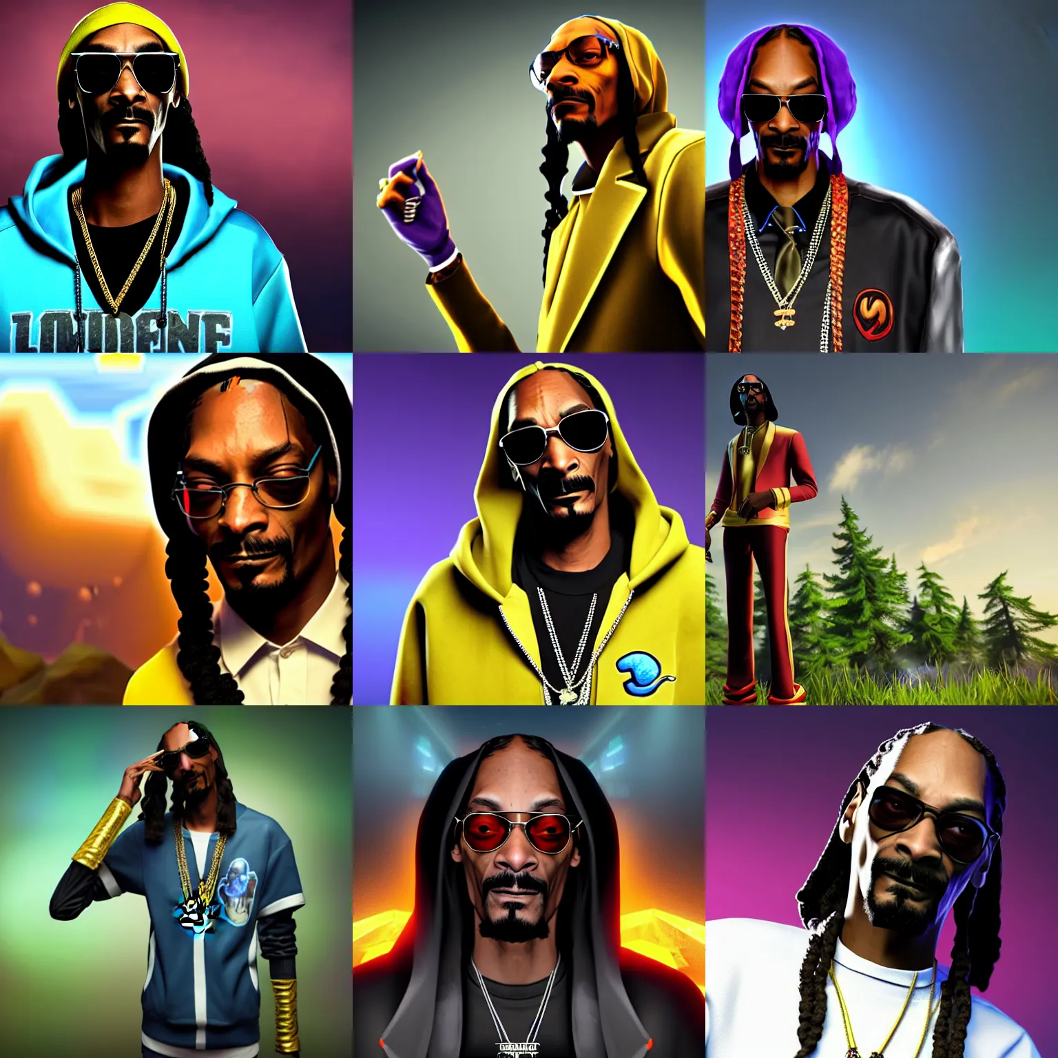 Prompt: snoop dogg as a character in the game league of legends, with a background based on the game league of legends, detailed face, epic lighting, rendered in unreal engine 5, sharp, highly detailed