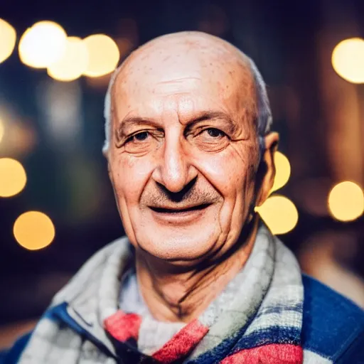 Image similar to traian basescu, photo, 3 0 mm, bokeh