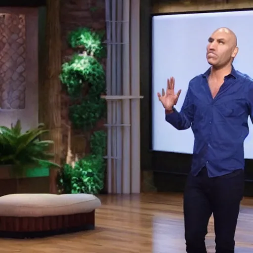 Image similar to a key doing a pitch, in Shark Tank (2016)