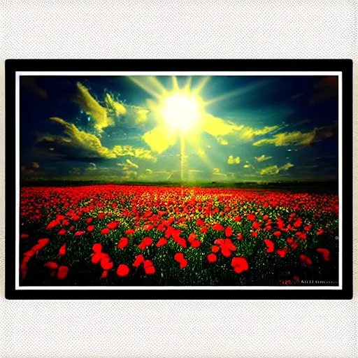 Image similar to flowers of the sun, realistic, photo studio, HDR, 8k, trending on Instagram