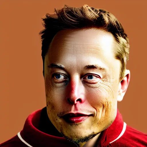 Image similar to photo of elon musk in a muffin costume, highly detailed, extremely high quality, hd, 4 k, 8 k, professional photographer, 4 0 mp, lifelike, top - rated, award winning, cinematic, realistic, detailed lighting, detailed shadows, sharp, no blur, edited, corrected, trending