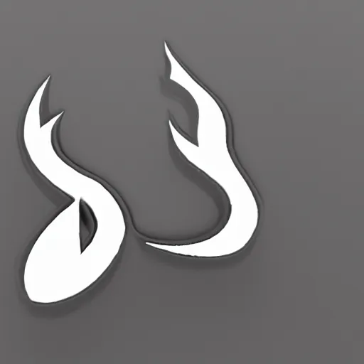 Image similar to 3D printer fire logo