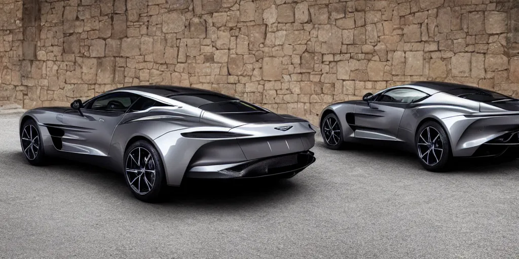 Image similar to “2022 Aston Martin One-77, rear facing”