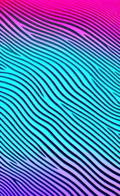 Image similar to gradient minimalist waves wallpaper, hd, 4 k