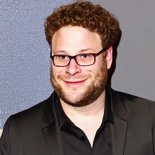 Image similar to Seth Rogen ring doorbell footage