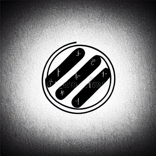 Image similar to mathematics, logo, vector illustration, minimalistic, aesthetic, elegant, hd