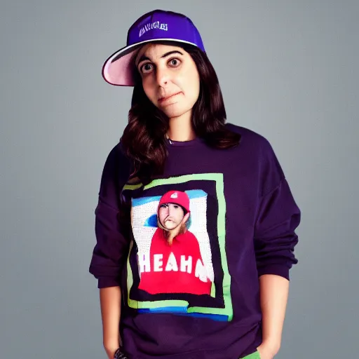 Prompt: h3h3, hila klein, teddy fresh, clothes, fashion, Loading Screen, mean, thief, 8k Resolution