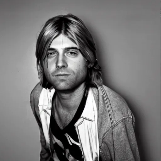 Image similar to kurt cobain and a pxl 2 0 0 0