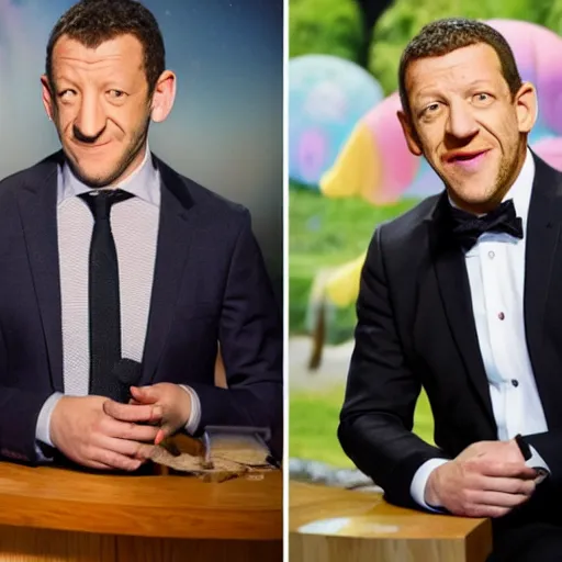 Image similar to dany boon