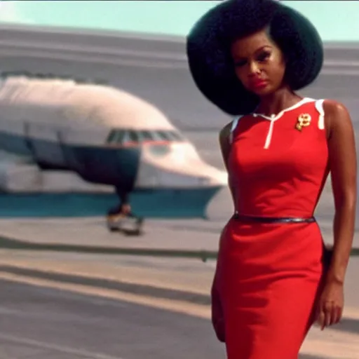 Image similar to Uhura