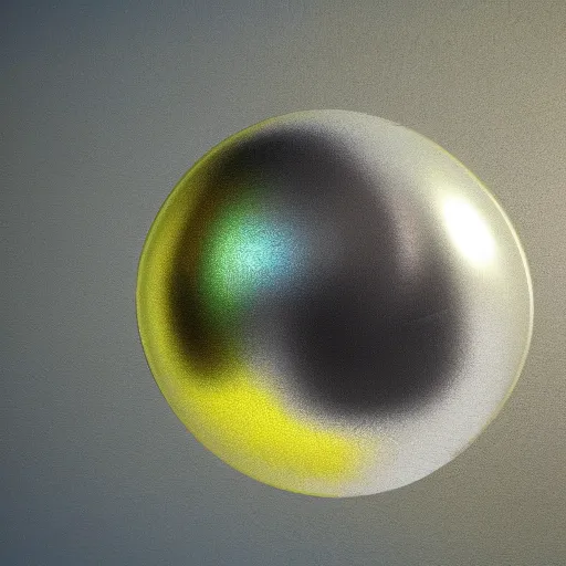 Prompt: chrome mercury blob 3 d in art studio, photorealistic render by jackson pollock