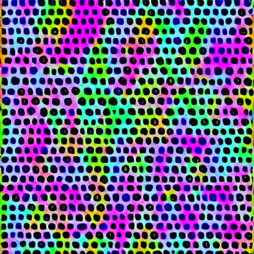 Image similar to a billion dots of different colors