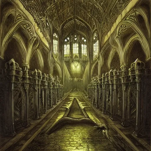 Prompt: gothic fantasy art, the keep of poisoned tears, ultra realistic, wide angle, intricate details, sharp focus, highly detailed,