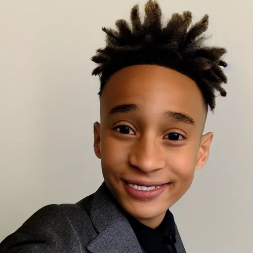 Prompt: whatever the AI generates will be Jaden's profile picture, Discord Profile Pictures