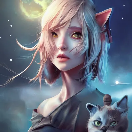 Prompt: epic professional digital art of 😄 🐱 🌞, best on artstation, cgsociety, wlop, Behance, pixiv, cosmic, epic, stunning, gorgeous, much detail, much wow, masterpiece