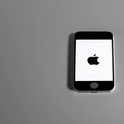 Prompt: realistic photo of an iphone, white box, white background, clean photo, stock photo, 3 5 mm, canon, nikon