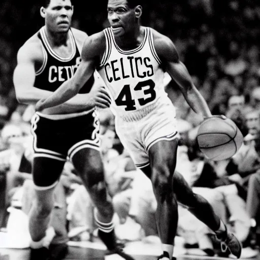 Image similar to bob williams celtics