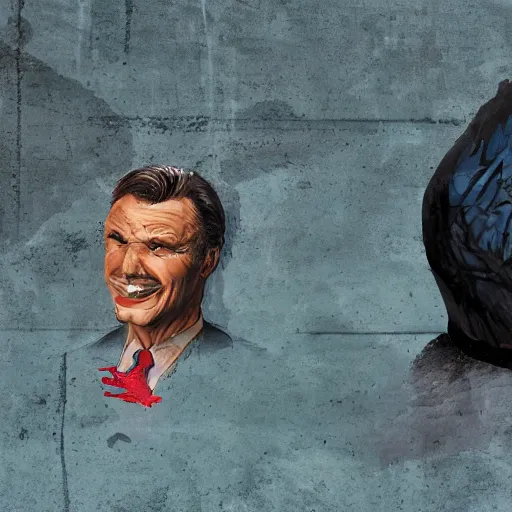 Image similar to Viktor Orban Joker