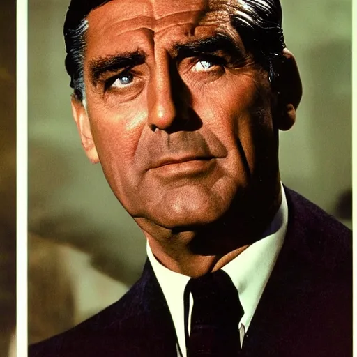 Image similar to roger o. thornhill from north by northwest played by cary grant