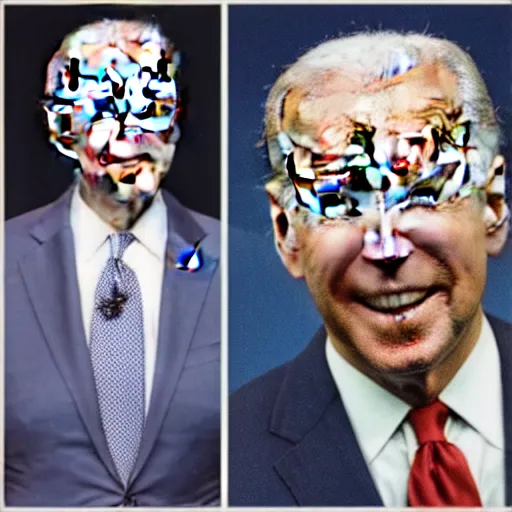 Image similar to joe biden jewish israelite