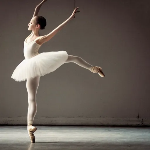 Image similar to ballerina