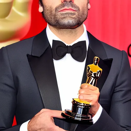 Prompt: plastic oscar isaac