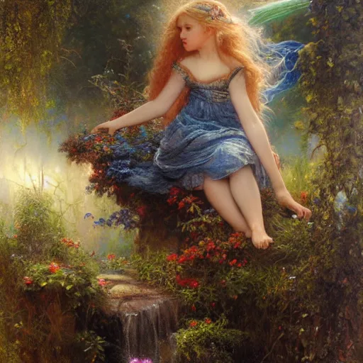 Lilia Alvarado, Sophie Anderson, Mark Arian, Bob