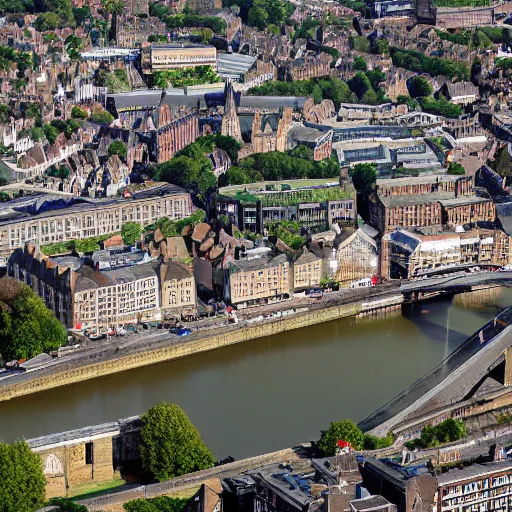 Image similar to bristol city aerial photograph award winning