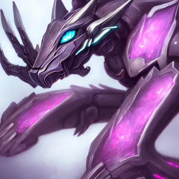 Image similar to very close up foot pov shot, hyperdetailed elegant beautiful stunning anthropomorphic mecha female dragon, foot close up, showing detailed dragon paws to camera, sharp claws close up, soft pads, sharp silver armor, fuchsia skin, anthro dragon art, warframe destiny fanart, furry paws furry, furaffinity, deviantart, octane, ekasportal