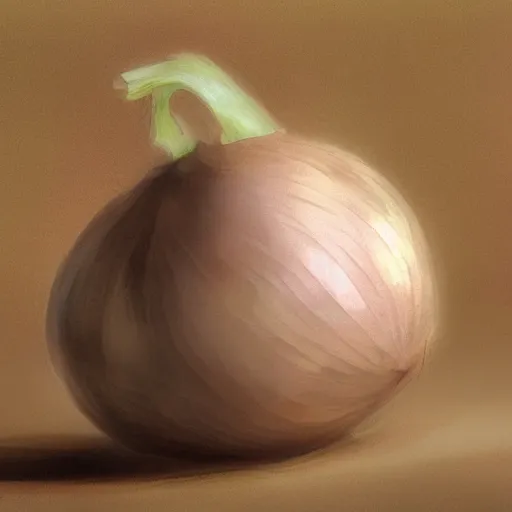 Prompt: a small little onion boy alone and sad, high detail, realistic, photo realism,