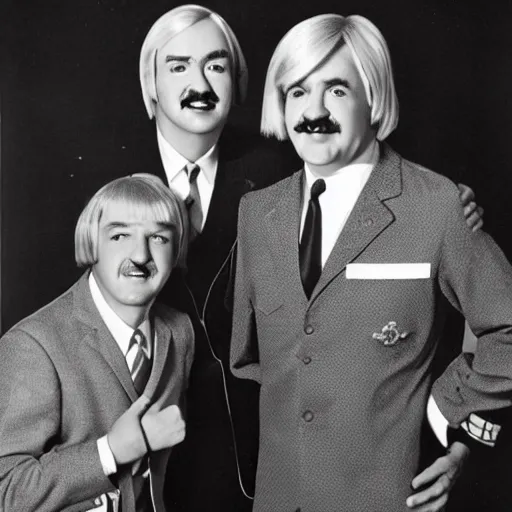 Image similar to captain kangaroo tv show