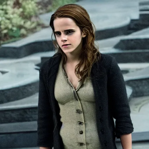 Still of Emma Watson as Wanda Maximoff | Stable Diffusion | OpenArt