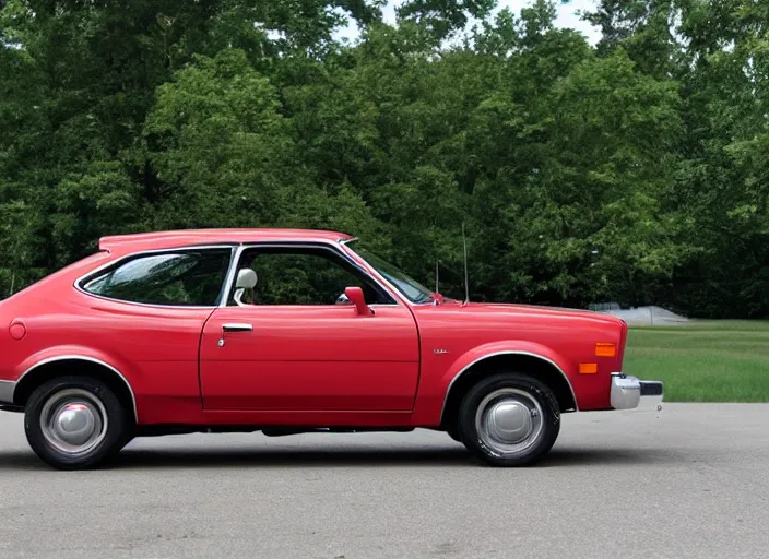 Image similar to 1975 ford focus