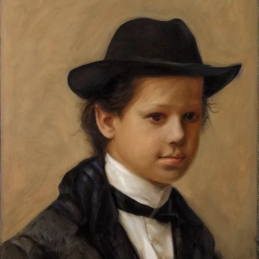 Prompt: christian weston chandler, beautiful portrait