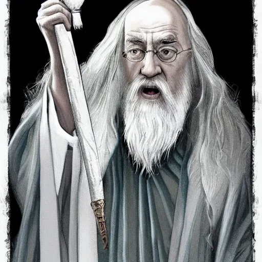 Prompt: albus Dumbledore