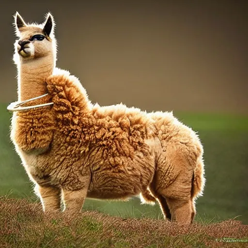 a cat - alpaca - hybrid with a beak, animal | Stable Diffusion | OpenArt