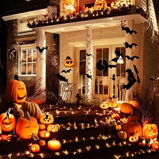 Image similar to homemade halloween themed christmas decoration ideas