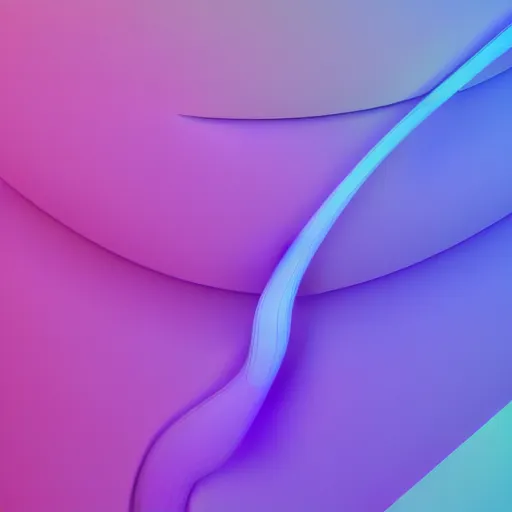 Image similar to A 3d render of pastel colored liquid lines are sticking together in a abstract shape. Geometric shaped. render, low angle camera, detailed shading, vray octane, redshift. ray tracing. volumetric lighting. micro details, Hyper detailed, 8K3d, Trending on Artstation. rendered in cinema4d, Hyper realism.