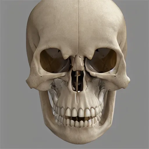 Prompt: Realistic bones texture, seamless,4k resolution, photography, Substance material