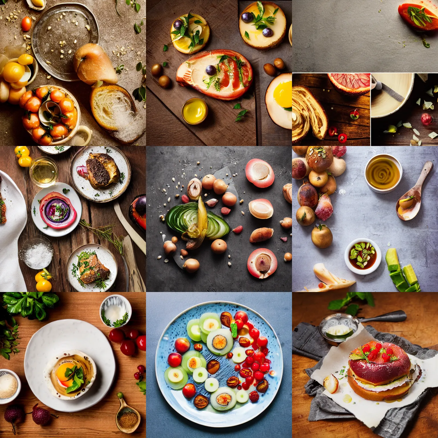 Prompt: professional food photography, award-winning, showcase, delicious, well-lit, bokeh, shallow depth of field