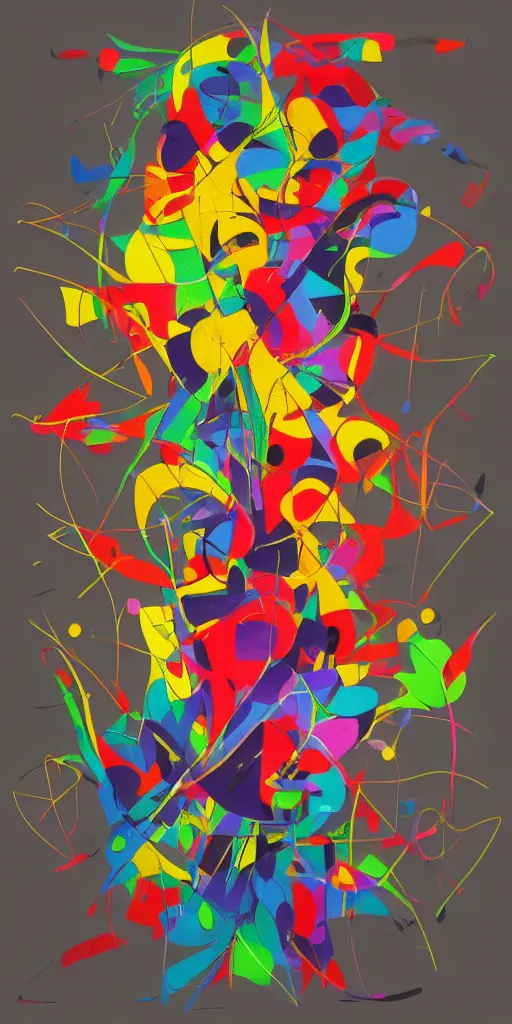 Image similar to minimalistic graffiti masterpiece, minimalism, 3d abstract render overlayed, black background, psychedelic therapy, artwork by joan miro, trending on ArtStation, ink splatters, pen lines, incredible detail, creative, positive energy, happy, unique, negative space, face, artgerm