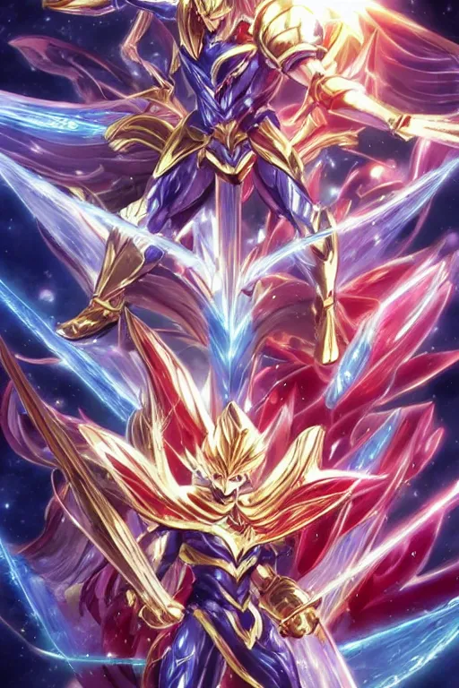 Image similar to 2 0 2 2 knights of the zodiac saint seiya battle for sanctuary hero suit armor comics mask minimalist verytoon nautiljon animes toei animation namco bandai, art by artgerm and greg rutkowski and magali villeneuve