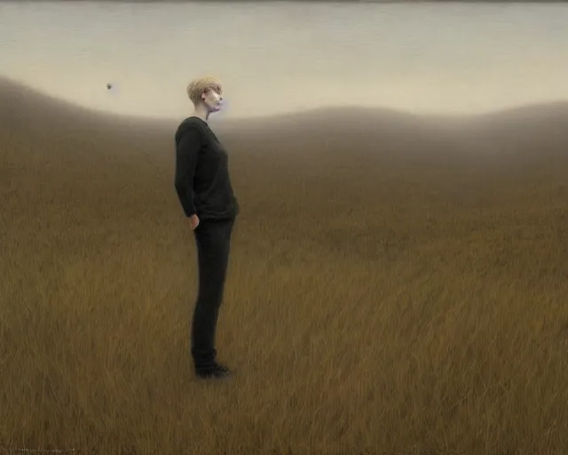 Image similar to aron wiesenfeld