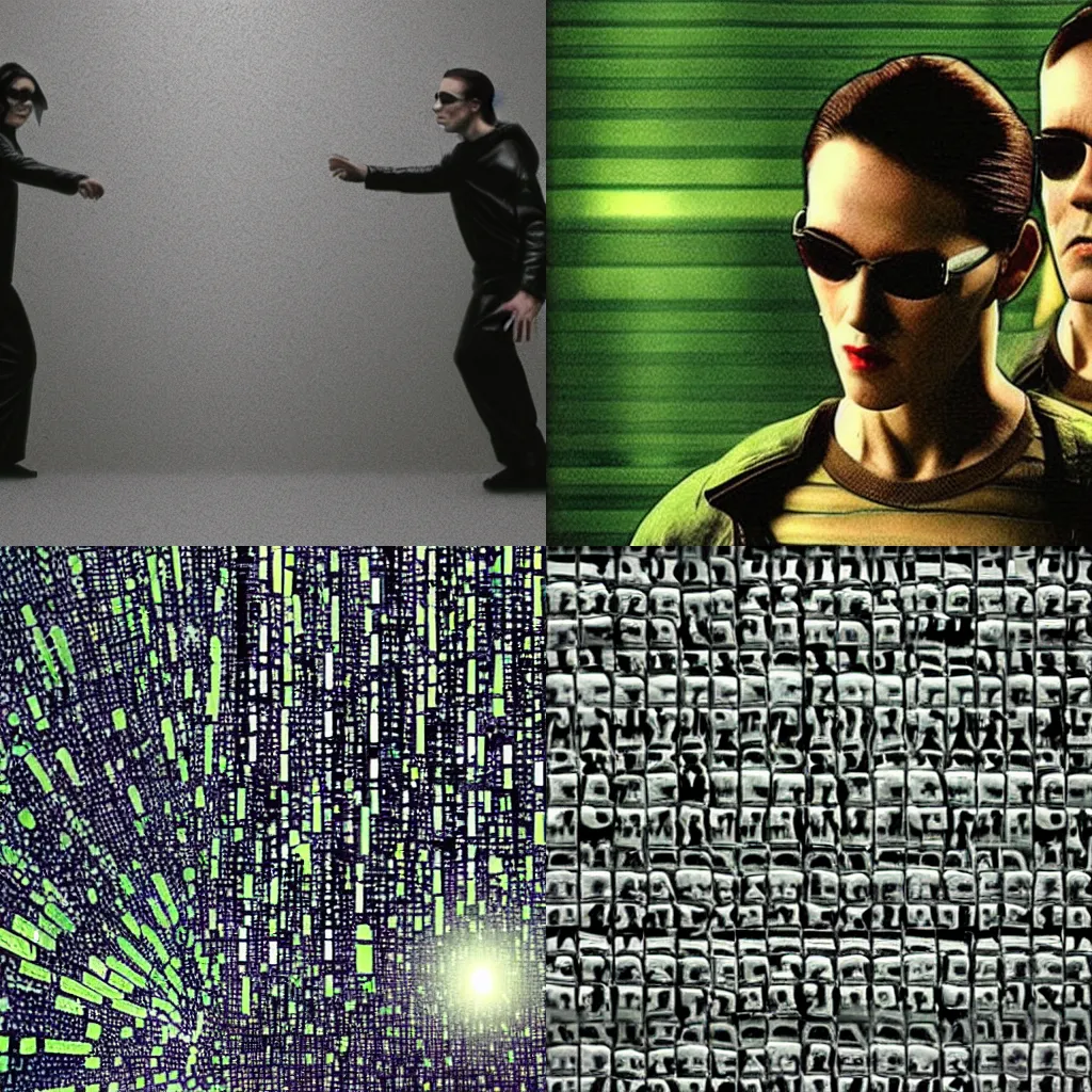 YARN | ...what good is a phone call... | The Matrix | Video gifs by quotes  | b792aa9c | 紗
