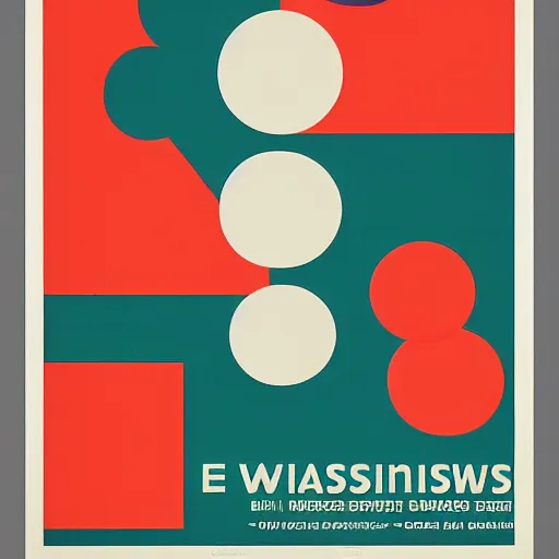 Image similar to swiss international design emil ruder karl gerstner armin hofmann poster hi - res