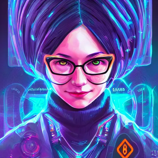 Image similar to skill magic geek inside matrix deepdream radiating a glowing aura stuff loot legends stylized digital illustration video game icon artstation lois van baarle, ilya kuvshinov, rossdraws,