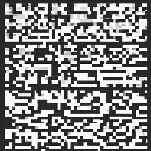 Image similar to qr code